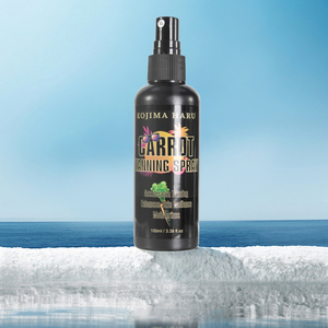 Etiqueta privada de alta calidad Vegan Sun Instant Self Facial Tanner Ligero Body Face Tanning Spray - Product Image 1