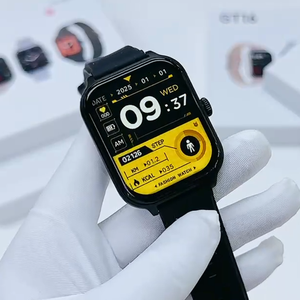 Đồng hồ thông minh H9 màn hình IPS 2.01 inch, chống nước, theo dõi sức khỏe, gọi Bluetooth, theo dõi giấc ngủ, đồng hồ báo thức, điều khiển từ xa, dây đeo silicon C28Pro - Product Image 4