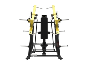 TZ FITNESS Macchina a Carico Variabile per Allenamento Isoleterale di Petto e Schiena, con Funzione di Sicurezza e Doppia Funzione, per l'Allenamento della Forza delle Braccia - Product Image 3