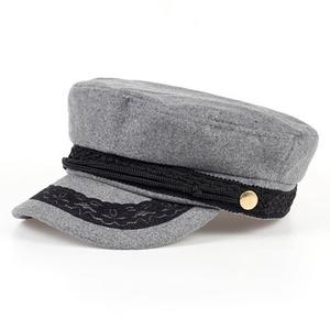 Sombrero <span class=keywords><strong>de</strong></span> <span class=keywords><strong>chofer</strong></span> clásico para hombres, mujeres y niños, sombrero <span class=keywords><strong>de</strong></span> capitán marinero Unisex con botón <span class=keywords><strong>de</strong></span> Metal, gorra <span class=keywords><strong>de</strong></span> vendedor <span class=keywords><strong>de</strong></span> periódicos, sombreros <span class=keywords><strong>de</strong></span> disfraz <span class=keywords><strong>de</strong></span> paridad <span class=keywords><strong>de</strong></span> Halloween - Product Image 2