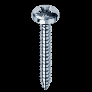 Vis autotaraudeuse Mustad TC 2.9X 9.5mm Pz.1000 Vis taraudeuses Tap & Go - Product Image 1