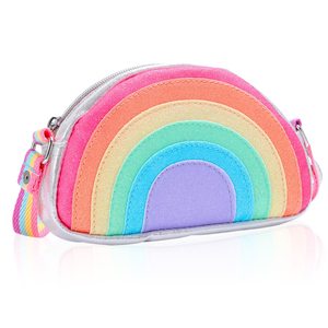 <span class=keywords><strong>Borsa</strong></span> di moda arcobaleno <span class=keywords><strong>borsa</strong></span> per bambini per bambine borse a <span class=keywords><strong>tracolla</strong></span> - Product Image 1