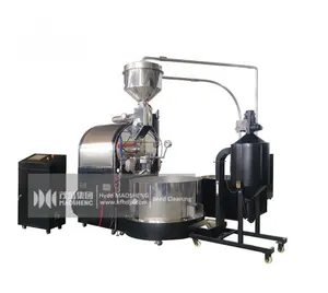20 kg industrielle Verwendung Kaffeebohnen-Bakermaschine Kaffeebohnen-Röstmaschine Kaffeebohnen-Röster