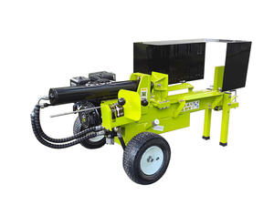 <span class=keywords><strong>Fendeuse</strong></span> à bûches écologique de 12 tonnes-Essence de 6,5 hp, faible consommation de carburant, capacité de bûches de 520mm - Product Image 3