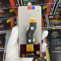 Écran LCD MS Crown Series en gros pour téléphone portable Tecno Spark Go 2024 BG6 BG6M, écran pour Tecno Infinix