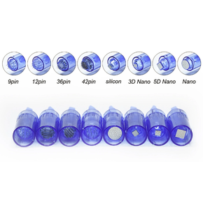 Cartouches sans fil <span class=keywords><strong>Ultima</strong></span> Derma Roller <span class=keywords><strong>A6</strong></span> puissantes pour le rajeunissement de la peau - Product Image 2