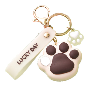 Keyring dây buộc nhựa Marvel PVC Tùy chỉnh Keychain Anime <span class=keywords><strong>3D</strong></span> đồ chơi khuyến mại cao su nhựa llavero Móc chìa khóa cho trẻ em - Product Image 4