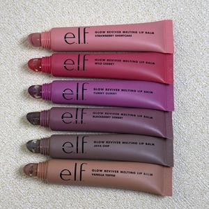 Baume à lèvres teinté hydratant et brillant à la vitamine E <span class=keywords><strong>Elf</strong></span> – Effet fondant et revitalisant pour des lèvres éclatantes - Product Image 5