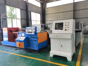 Tipo de brida recta de acero inoxidable para banco de prueba para pruebas de válvula de retención de parada de puerta con 1 año de garantía - Product Image 6