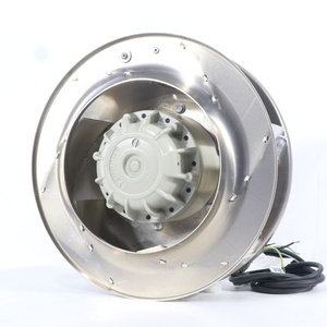 Ventilador Centrífugo de Refrigeración para Centros de Datos ZIEHL-ABEGG RH31M-2DK 3I 1R 133081 230/400 0.90KW 2.7/1.55A 2740RPM AHU HVAC - Product Image 3