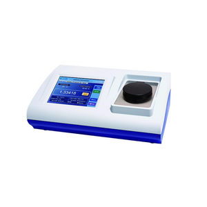 Réfractomètre portable automatique Veidt Lab INESA SGW-753 pour la mesure du sucre, réfractomètre manuel automatique pour le sucre, le raisin et le vin rouge - Product Image 1