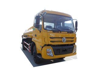 รถดูดสิ่งปฏิกูลตงเฟิง 4x2 ขนาด 8 ลูกบาศก์เมตร ขาย - Product Image 1