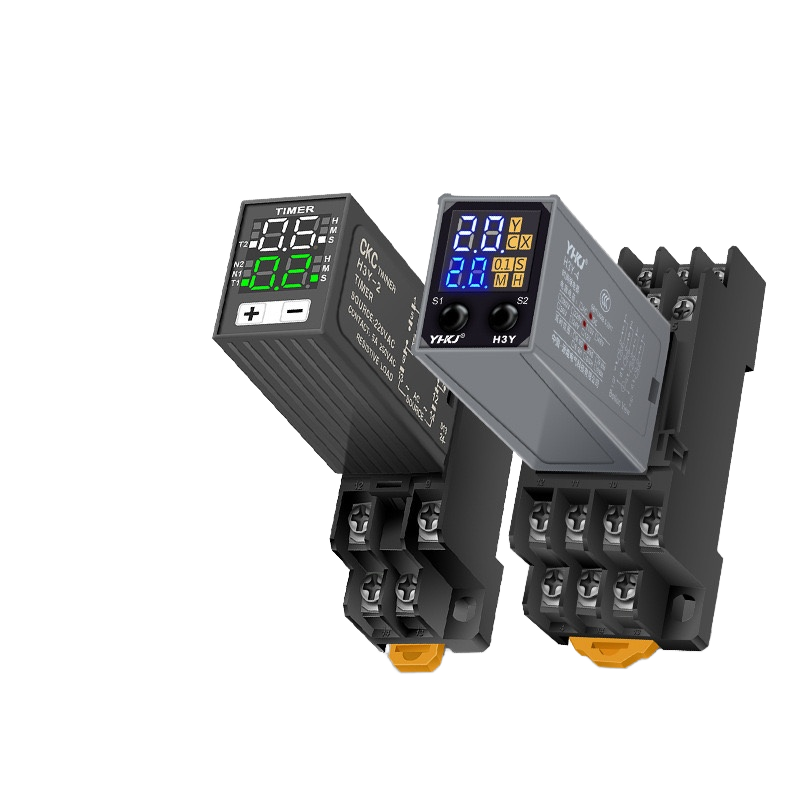 timer switch dc 3v led