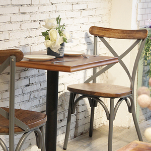 <span class=keywords><strong>Sedia</strong></span> da ristorante industriale in stile retrò finitura <span class=keywords><strong>artigianale</strong></span> <span class=keywords><strong>sedia</strong></span> da ristorante in legno ingrandita nera - Product Image 3