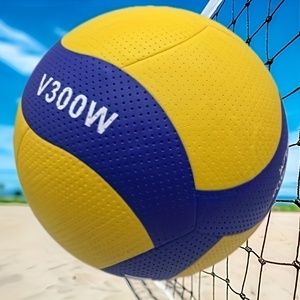 ลูกวอลเลย์บอล Mikasas <span class=keywords><strong>V300W</strong></span> ราคาโรงงานถูกที่สุด คุณภาพสูง ลูกวอลเลย์บอลแบบกำหนดเองสำหรับการแข่งขัน ขนาดมาตรฐาน 5 - Product Image 4
