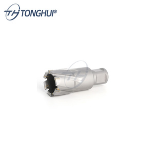Carburo di tungsteno con punta TCT punte di trapano <span class=keywords><strong>anulare</strong></span> per trafilatura per trivellazione in metallo acciaio inossidabile - Product Image 4