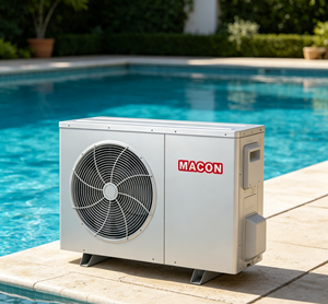 <span class=keywords><strong>Pompe</strong></span> à <span class=keywords><strong>chaleur</strong></span> pour piscine R32 11 kW avec boîtier en plastique durable, haute efficacité, économie d'énergie, unité de chauffage et de refroidissement - Product Image 4