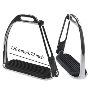 Estribos de Seguridad para Caballos de Alta Calidad, Duraderos, Antideslizantes, Cómodos, Ligeros, Personalizables, Servicio OEM - Product Image 2