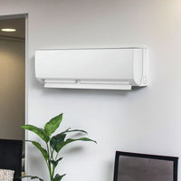 Nuevo Aire Acondicionado Split de Pared para el Hogar, Estilo Simple, Enchufe EU/US, Solo Frío, Frecuencia Fija, Gran Venta
