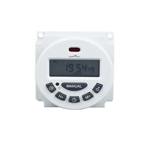 NAIDIAN L701 Microcomputer time control switch LCD Digital time switch