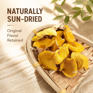 Chanterelles sauvages séchées de qualité supérieure, en vrac, naturelles et déshydratées, pour la cuisine gastronomique et l'approvisionnement alimentaire - Product Image 4
