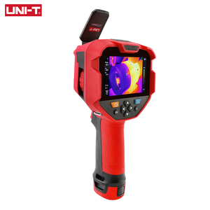 Dụng cụ chụp ảnh Nhiệt Công nghiệp UNI-T uti384h kiểm tra nhiệt độ camera lưu trữ phân tích hình ảnh 384*288 - Product Image 5