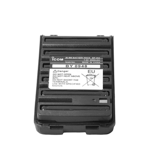 แบตเตอรี่ Ni-MH รุ่น BP-264 ความจุสูง 7.2V สำหรับเปลี่ยนใช้กับอุปกรณ์เสริมวิทยุสื่อสารแบบพกพา ICOM - Product Image 1