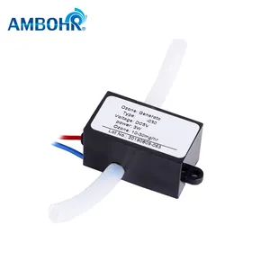 AMBOHR CDM-030 Mini ozon jeneratörü modülü DC12V ayakkabı dolabı gardırop dezenfeksiyonu için kolay kurulum