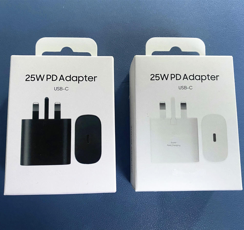 เครื่องชาร์จสหราชอาณาจักร25W