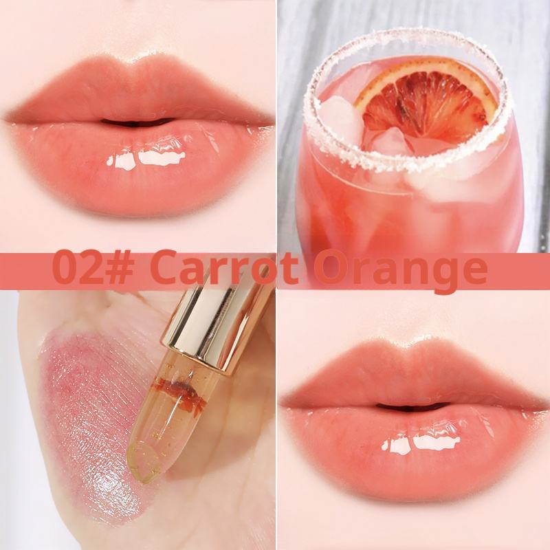 02 # Carotte Orange