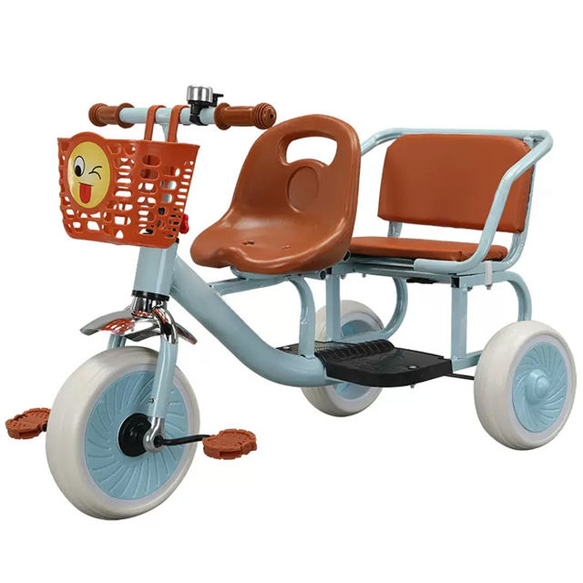 Seater Trikes: Find Durable Models for Kids Adults