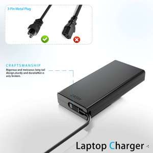 Nuevo <span class=keywords><strong>Cargador</strong></span> <span class=keywords><strong>para</strong></span> Portátil de 245W 20V 12.25A, Adaptador de Corriente Universal <span class=keywords><strong>para</strong></span> Portátil, <span class=keywords><strong>Cargador</strong></span> <span class=keywords><strong>para</strong></span> Ordenador Portátil <span class=keywords><strong>Lenovo</strong></span> Legion Pro 516IAX10H - Product Image 6