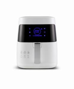 <span class=keywords><strong>Friggitrice</strong></span> <span class=keywords><strong>ad</strong></span> <span class=keywords><strong>Aria</strong></span> Senza Olio Digitale da 4L, Colore Bianco e Nero - Product Image 1