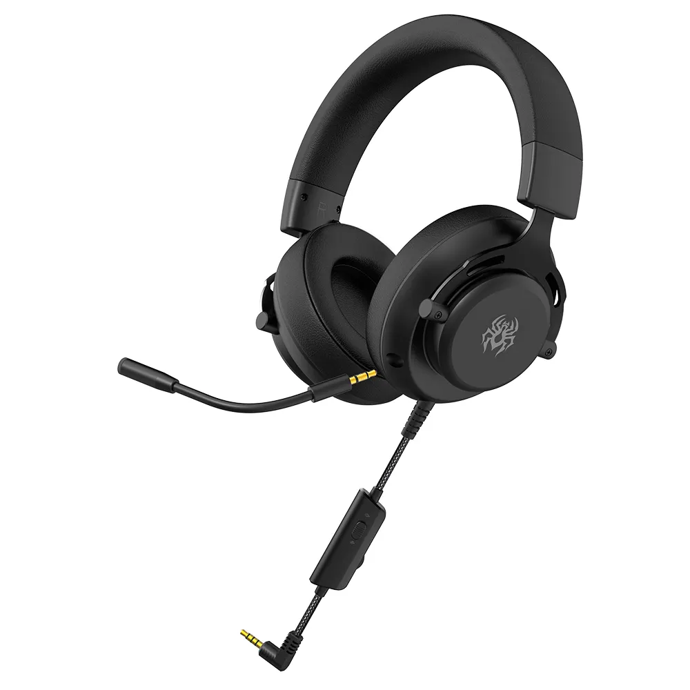 Factory Computer Stereo 3.5mm gaming headphone wired