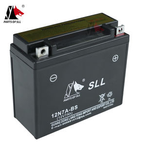 Заводские Оптовые универсальные аккумуляторы для мотоциклов, полные модели, высококачественные сухие батареи и гелевые батареи - Product Image 1