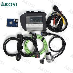 Adaptateur de diagnostic MB Star C4 Multiplexeur Xentry SD Connect C4 pour voitures, camions et bus Mercedes-Benz - Product Image 2