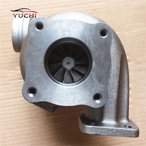 เทอร์โบชาร์จเจอร์รถขุด EC140B EC135B 04258025KZ เทอร์โบเครื่องยนต์ S100 20460945 - Product Image 4