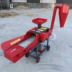 Offre Spéciale nouvelle machine de coupe-paille de moteur diesel de 220V avec coupe-paille de Kutti de lames - Product Image 5