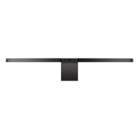 Barre lumineuse LED pour écran incurvé avec corps en aluminium, télécommande tactile, lampe de protection oculaire pour jeux modernes, bureau et salle de lecture