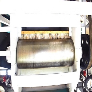 Fresadora comercial de harina de maíz 5tpd Barely a la venta - Product Image 5