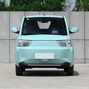 BAIC Ruixiang Yuanbao <span class=keywords><strong>2023</strong></span> Edición Easy Mini EV, Auto Eléctrico Urbano Pequeño - Product Image 1