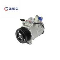 GOMIC Auto Parts 0012308611 AC A/C Compresseur de climatisation pour Mercedes Benz Classe C W202 W203 W204 W211 W212