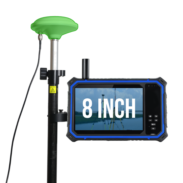 G80N 128GB MTK Octa Core Factory GPS GNSS RTK Base Rover Terminal Handheld Industrial 8-Inch Android Rugged Tablet PC Wi-Fi