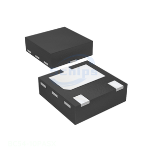 Transistors 3-UDFN Exposed Pad BC54-10PASX Components Electronic In Stock - Product Image 1