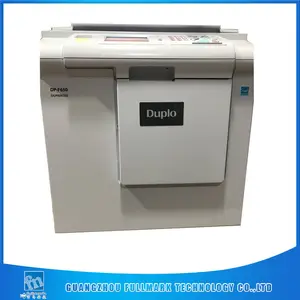 Good品質Duplo F650機使用されるデジタルデュプリケータの印刷機