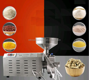 304 acier inoxydable petite <span class=keywords><strong>machine</strong></span> commerciale de <span class=keywords><strong>broyeur</strong></span> de nourriture de <span class=keywords><strong>grain</strong></span> de café de <span class=keywords><strong>grain</strong></span> - Product Image 6