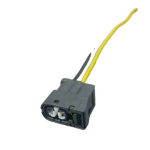 2-poliger Zündspulen stecker Kunden spezifischer Xenon-Kabelbaum für 1JZ-GTE 2JZ-GTE 90980-11246 7283-8226-30 - Product Image 1