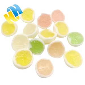 ลูกอมแวกซ์แบบลูกบอลนุ่มเคี้ยวรสผลไม้คละแบบจากประเทศไทย - Product Image 5