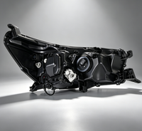 Phare avant halogène de style OEM pour Toyota Hilux Revo 2015 2016 2017 2018 2019, ensemble de phares de remplacement, accessoires de voiture