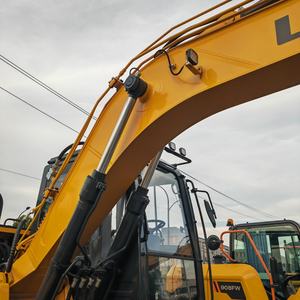 รถขุดมือสองคุณภาพดี ยี่ห้อจีน Liugong รุ่น 915e เครื่องยนต์ Cummins สภาพดี มีสินค้าในสต็อกพร้อมขาย - Product Image 6